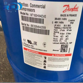 Hermetic Reciprocating Industrial Refrigeration Compressor Maneurop MT/MTZ22 2HP R404/R134a