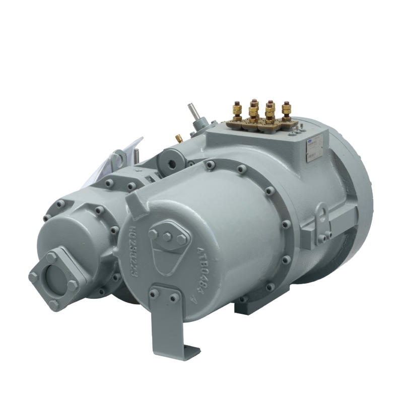 नवीनतम कंपनी ब्लॉग के बारे में Key Component Engineering and High-Load Adaptability in Semi-Hermetic Screw Refrigeration Compressors
