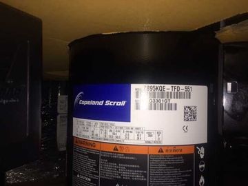 खरीदें R404a Refrigeration Copeland Scroll Compressor 13HP ZB95KQE-TFD-551 online manufacture