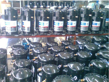 खरीदें 3pH 200V 208-230V Copeland Hermetic Scroll Compressor ZR310KCE -TWC-551 online manufacture