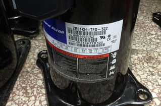 खरीदें 1.95L Copeland Reciprocating Compressor , AC Scroll Trane Scroll Compressor ZR61KH-TFD-522 online manufacture