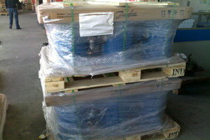 खरीदें 380~400V 50Hz 3ph 10HP Refrigeration Scroll Compressor SM120S4VC online manufacture