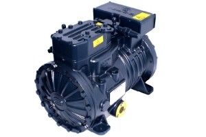 खरीदें Blue electric Semi Hermetic Refrigeration Compressor H75CC H300CC H300CS H350CC H380CC online manufacture