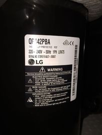 खरीदें LG Enclosed Commercial AC Rotary Compressor , Refrigeration Scroll Compressor QP442PBA online manufacture