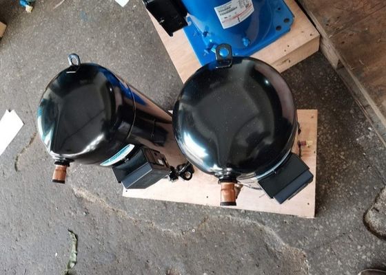 खरीदें एयर कंडीशनिंग के लिए 380-420V स्क्रॉल कंप्रेसर 2.6HP 25000BTU ZP31KSE-TFD-522 online manufacture