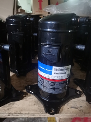 खरीदें कोपलैंड उच्च दक्षता स्क्रॉल कंप्रेसर 9HP हर्मेटिक कंप्रेसर ZB66KQE-TFD-550 online manufacture