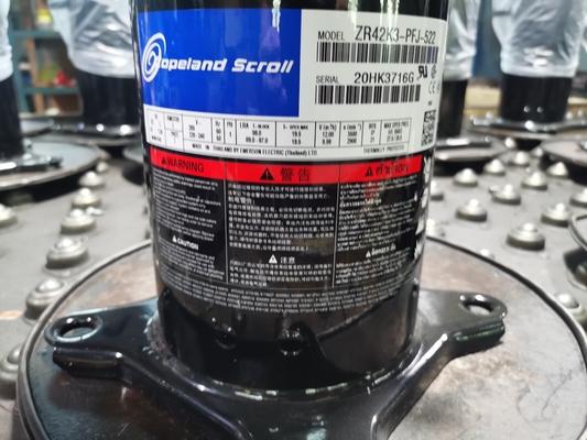 खरीदें 13HP कोपलैंड Zb सीरीज कंप्रेसर ZB95KQE-TFD-550 रेफ्रिजरेशन और एयर कंडीशनिंग के लिए online manufacture