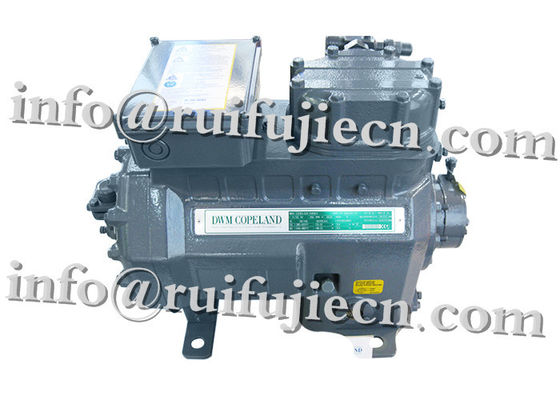 खरीदें 4HP  Semi Hermetic compressor DLSGE-40X-EWL For Ice - water online manufacture
