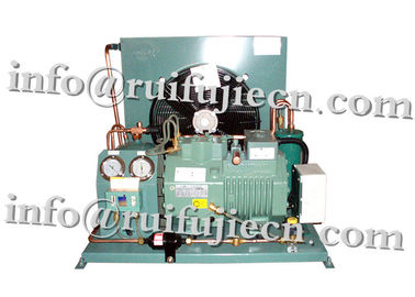 खरीदें 5HP Refrigeration Condensing Units Condenser Unit Semi Hermetic Compressor online manufacture