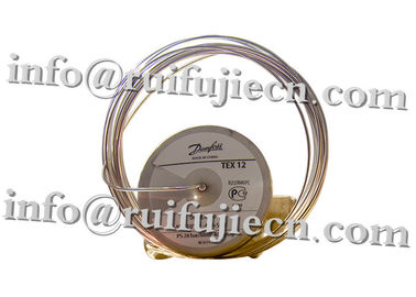 खरीदें Expansion Thermostatic Valves TS2 068Z3400 R404A R507  Refrigeration Parts CE/ROHS/FCC/SGS online manufacture