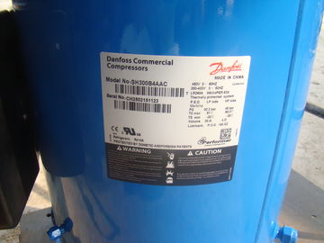 खरीदें 25HP Commerical Refrigeration Scorll Compressor SY300A4CBE 380-460V/3/50~60Hz online manufacture