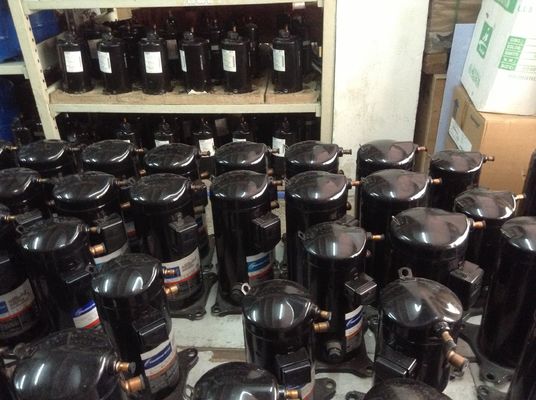 खरीदें ZR Copeland Scroll Compressor 5hp Copeland hermetic Compressor ZR61KH-TFD online manufacture