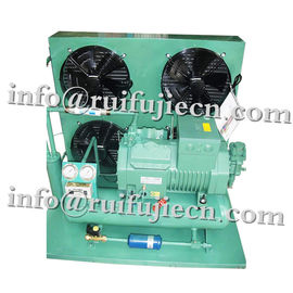 खरीदें 25HP semi-hermetic Refrigeration Condensing Units ,  low temperature  condenser Unit 6H-25.2 online manufacture
