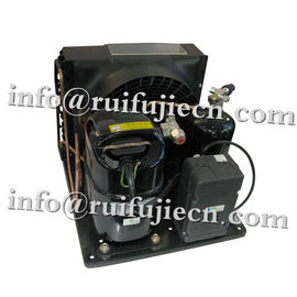 खरीदें Small cold storage Tecumseh air cooled condenser in refrigeration FH4518Y 1.5HP online manufacture