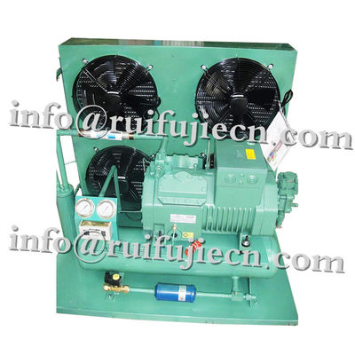 खरीदें मछली पकड़ने वाली नाव के लिए 40HP कंडेनसर इकाई 6G-40.2-40P 6GE-40-40P शीत कक्ष online manufacture