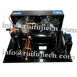 खरीदें Low noise 2HP Air cooled Tecumseh condensing unit FH4525Y ,  temperature between -30 degree to 5 degree online manufacture