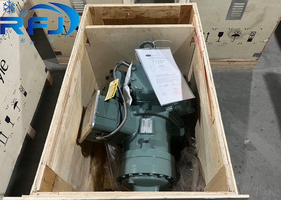 खरीदें 06DM313 कार्लाइल कंप्रेसर सेमी हर्मेटिक कंप्रेसर 5HP 2.1L ऑयल चार्ज online manufacture