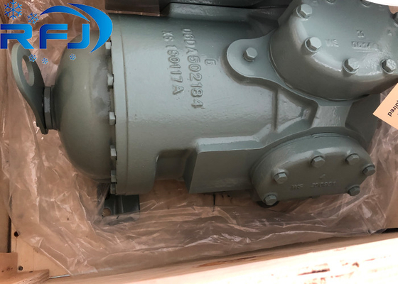 खरीदें 40HP कार्लाइल सेमी हर्मेटिक कंप्रेसर 06EA599 R404A कैरियर चिलर कंप्रेसर online manufacture