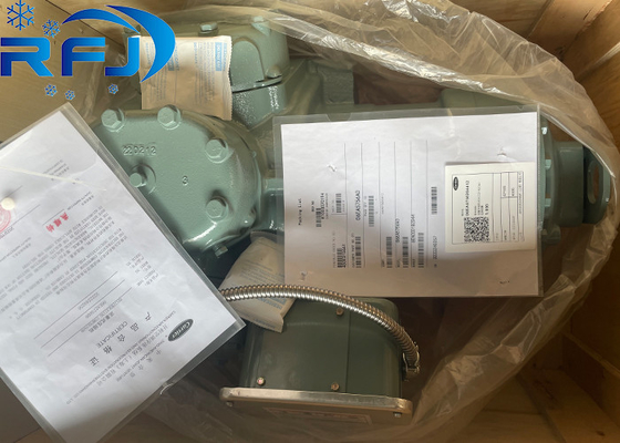 खरीदें 06EA575 30HP कार्लाइल सेमी हर्मेटिक कंप्रेसर 400V 50Hz उच्च तापमान online manufacture