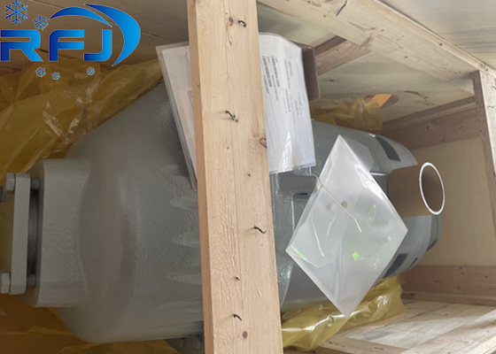 खरीदें 06DR337 कार्लाइल सेमी हर्मेटिक कंप्रेसर 10HP 400V 50Hz कम तापमान online manufacture