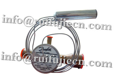 खरीदें Thermostatic expansion Valves Model TDE/TDEX TDEBX - R22 TDES - R404A/R507 TDEZ/TDEBZ - R407C TDEN 068H8331 online manufacture