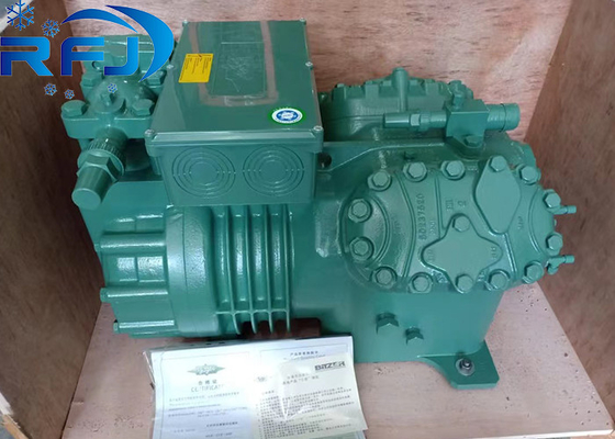 खरीदें 25HP सेमी हर्मेटिक कंप्रेसर 6HE-25Y सिलेंडर 6 बिट्ज़र रेफ्रिजरेशन कंप्रेसर online manufacture
