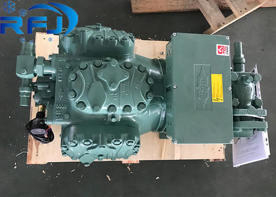 खरीदें शीत कक्ष के लिए 30HP बिट्ज़र अर्ध-हर्मेटिक रेफ्रिजरेशन कंप्रेसर 4GE-30Y-40P online manufacture