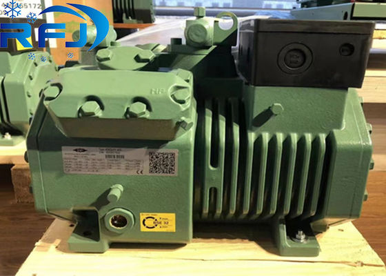 खरीदें बिट्ज़र सेमी हर्मेटिक कंप्रेसर 4PES-12Y-40P 10HP सिलेंडर 4 हरा रंग online manufacture