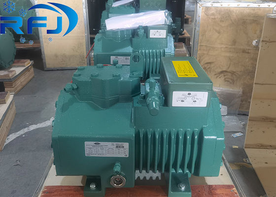 खरीदें पेय पदार्थ फैक्टरी के लिए Bitzer 2CES-4Y-40S सेमी हर्मेटिक कंप्रेसर 380V 3PH 50Hz online manufacture