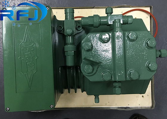 खरीदें 380V 2HES-1Y-40S Bitzer यूनिट के लिए अर्ध-हर्मेटिक रेफ्रिजरेशन कंप्रेसर online manufacture