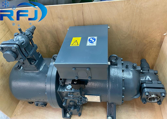 खरीदें 59Hp 60Hz 3 फेज़ हैनबेल स्क्रू टाइप कंप्रेसर बड़ी हॉर्सपावर के साथ online manufacture