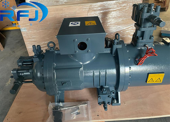 खरीदें मूल 50HZ 60HZ कोल्ड स्टोरेज कंप्रेसर हनबेल पेंच प्रकार online manufacture