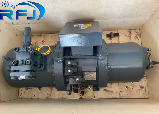 खरीदें उच्च दक्षता RC2-230A हेनबेल चिलर के लिए पेंच प्रकार कंप्रेसर online manufacture