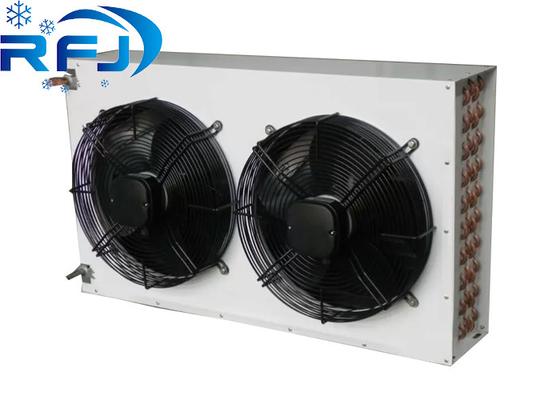खरीदें 15HP DJ17.9/105  Electrical Defrosting Refrigeration Evaporator for low temperature cold storage17900 W /380V online manufacture
