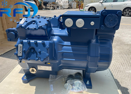 खरीदें कोल्ड रूम के लिए GEA बॉक सेमी हर्मेटिक कंप्रेसर HGX88e/2400-4S online manufacture