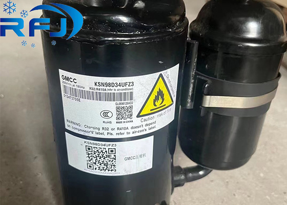 खरीदें एयर कंडीशनर के लिए KSN98D34UFZ3 GMCC रोटरी कंप्रेसर online manufacture