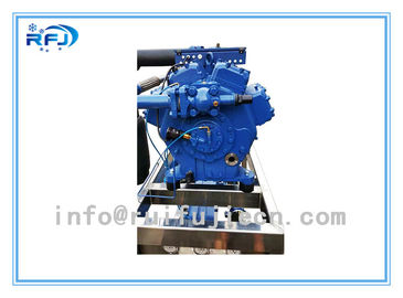 खरीदें कम तापमान अर्ध हर्मेटिक प्रशीतन कंप्रेसर HG34e/215-4 online manufacture