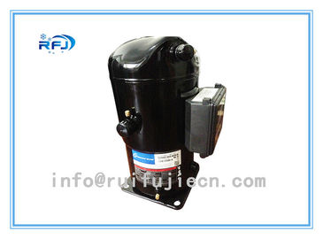खरीदें 12HP Copeland Scroll refrigeration compressors ZR144K3 for Air conditioning compressor  Med/High Temperature Black online manufacture