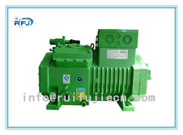 खरीदें 12HP Semi hermetic  Piston Refrigeration Compressor 4TCS-12.2 CE/SGS 380V-420V/50Hz 90.5KG online manufacture