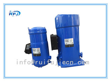 खरीदें Performer 8HP Refrigeration Scroll Compressor AC Power Blue Color SH184A4ALB R410A online manufacture