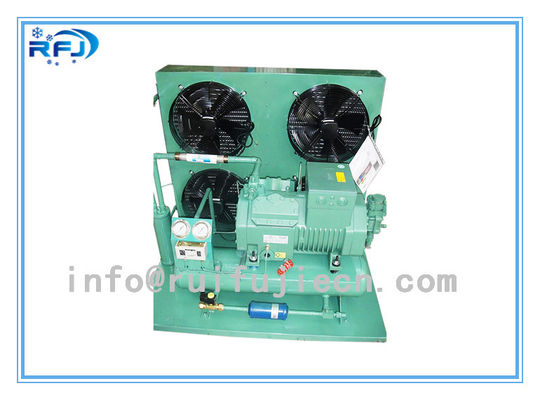 खरीदें फ्रीजर रूम 8HP R404a रेफ्रिजरेशन कंडेनसिंग इकाइयां 4TES-9Y-40P 7kw 4TCS-8.2Y-40P online manufacture