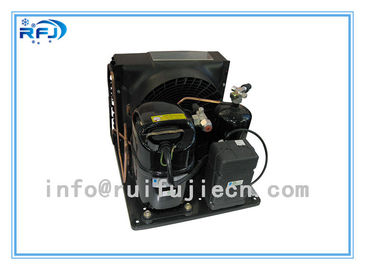 खरीदें 1HP Tecumseh air cooled condensing unit  4511Y  R134a   For small cold storage temperature between -30 degree to 5 degre online manufacture
