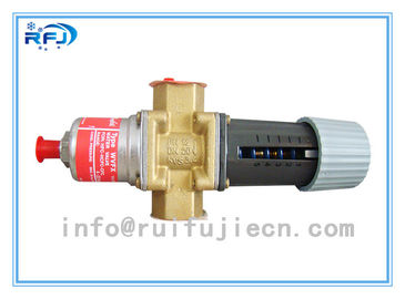 खरीदें Water Valves Condensing Pressure Refrigeration Controls WVFX10 003N1105 CE R22,R134a,R404A,R12,R502 online manufacture