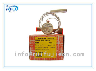खरीदें TGEZ Series Thermostatic  Refrigeration Valves R407c  TGEZ 067N4157 online manufacture
