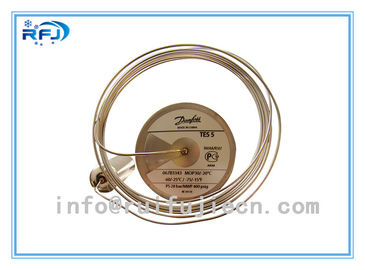 खरीदें Thermostatic expansion valve  Refrigeration Parts Model T12  067B3210  R404A/R22/R134a online manufacture