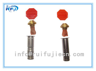 खरीदें Orifice assembly Refrigeration Compressor Parts Thermostatic Expansion Valves Orifice NO.0-6 online manufacture