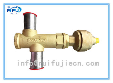 खरीदें CE, ROHS / ETS100 034G0506  Refrigeration Valves ETS100 R22, R134A, R404A, R407c, R410A online manufacture