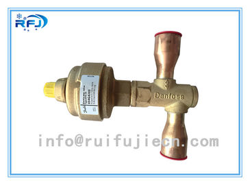 खरीदें ETS Series Air Conditioner Expansion Valve  ETS250 034G2601 CE, ROHS R22 , R134A , R404A , R410A online manufacture