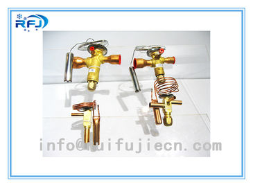 खरीदें R134a Thermostatic  Expansion Valves Brass R22/R404A/R507 CE/ROHS/FCC/SGS  TEB2 TEX TX2 068Z3206 Tex2  068Z3229 online manufacture