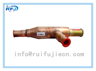 खरीदें Refrigeration Parts Pressure Regulating Valves Evaporating Pressure Regulator  KVP Series CE online manufacture